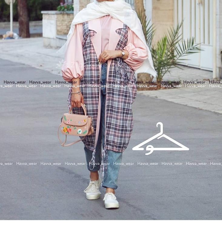 مدل مانتو پاییزه